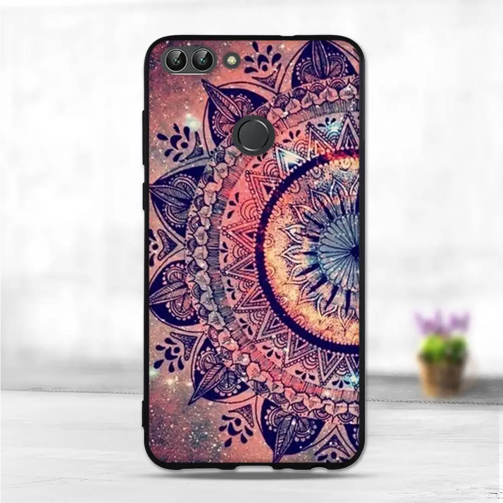 Чехол для мобильных телефонов Huawei P умный чехол мягкий силиконовый из ТПУ Enjoy 7 s