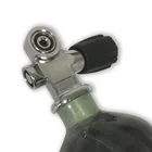 AC951 новый клапан высокого давления Pcp 30 мпа 4500psi клапан для резервуара для подводного плавания резьба M18 * 1,5-E Прямая поставка Acecare AC951