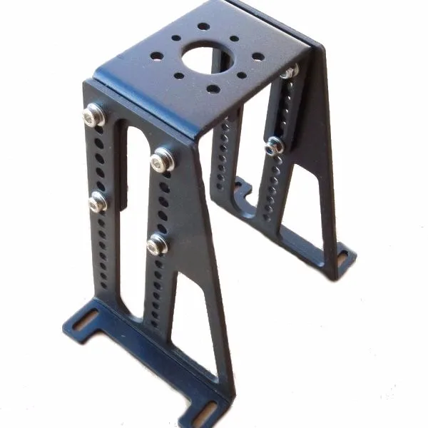 CNC алюминиевый регулируемый держатель двигателя крепление для замены масла