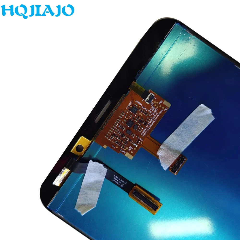 Планшетный ЖК дисплей и панель для Samsung T360 T365 сенсорный экран дигитайзер Galaxy Tab