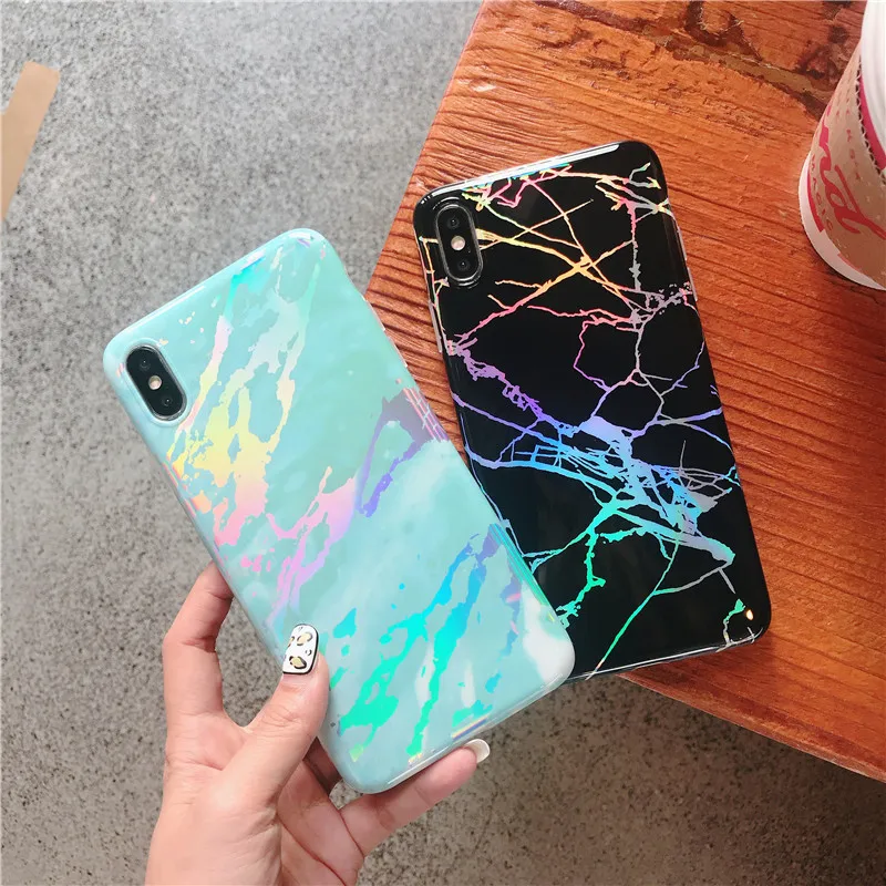 COOLY Lader мраморный чехол для huawei P20 Lite mate 20 Pro Nova 3i 3 3e 2S задняя крышка карамельного