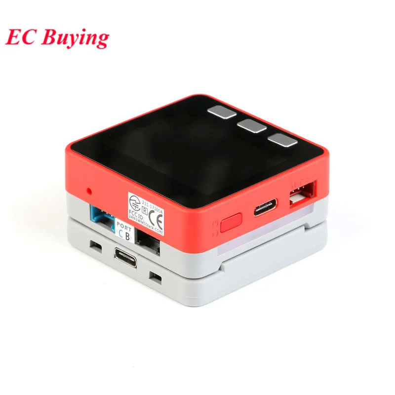 M5Stack PSRAM 2 0 FIRE IoT Kit Dual Core ESP32 16M-FLash + 4M-PSRAM макетная плата MIC/BLE MPU6050 MAG3110 Micropython ZK5 |
