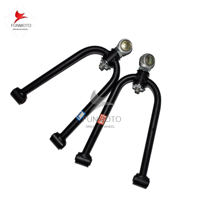 Передняя верхняя подвеска поворотный рычаг для BASHAN ATV 200 6 7|arm radius|atv luggageatv 4 wheeler parts