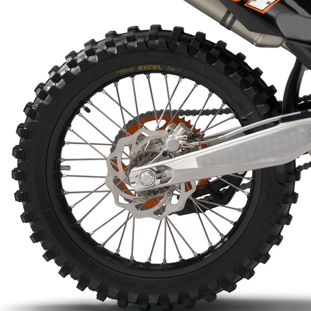 Задний тормозной диск Mooreaxe роторный мотоциклетный для EGS EXC MX SMC 250 350 450 505 LC4 SUPERMOTO 620