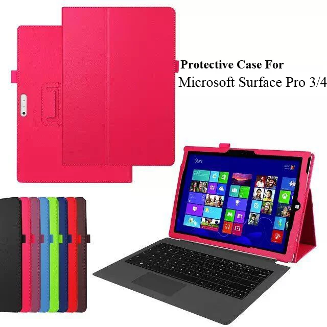 Пленка для экрана + защитный чехол Microsoft Surface Pro 3 4 5 6 7 12 дюймов Pro6 Pro5 pro4 Pro3 pro7|Чехлы