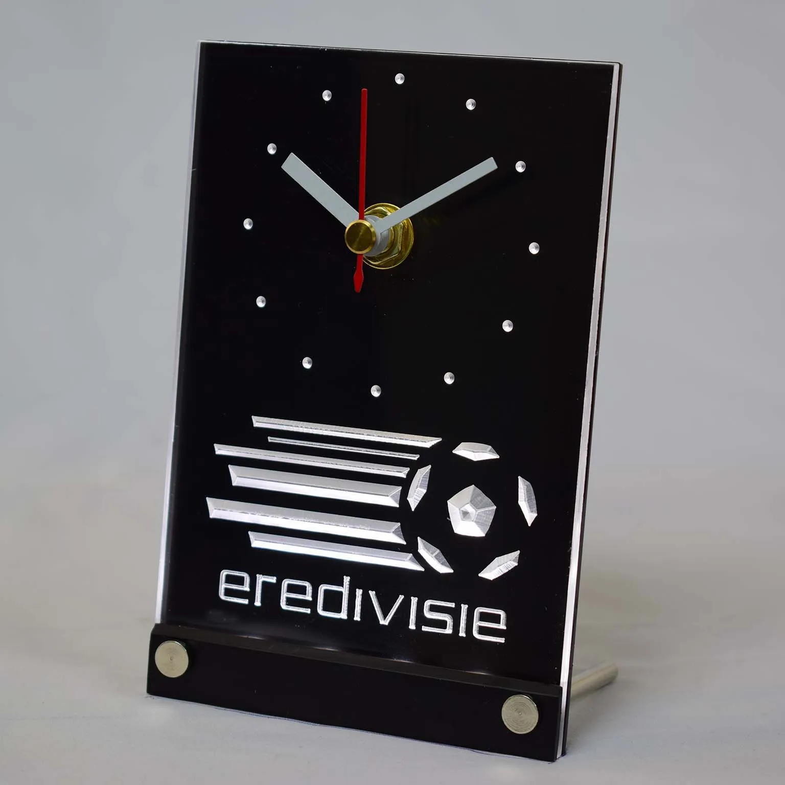 Tnc1023 Eredivisie голландский футбол 3D светодиодные настольные часы|3d led clock|dutch clock3d clock |