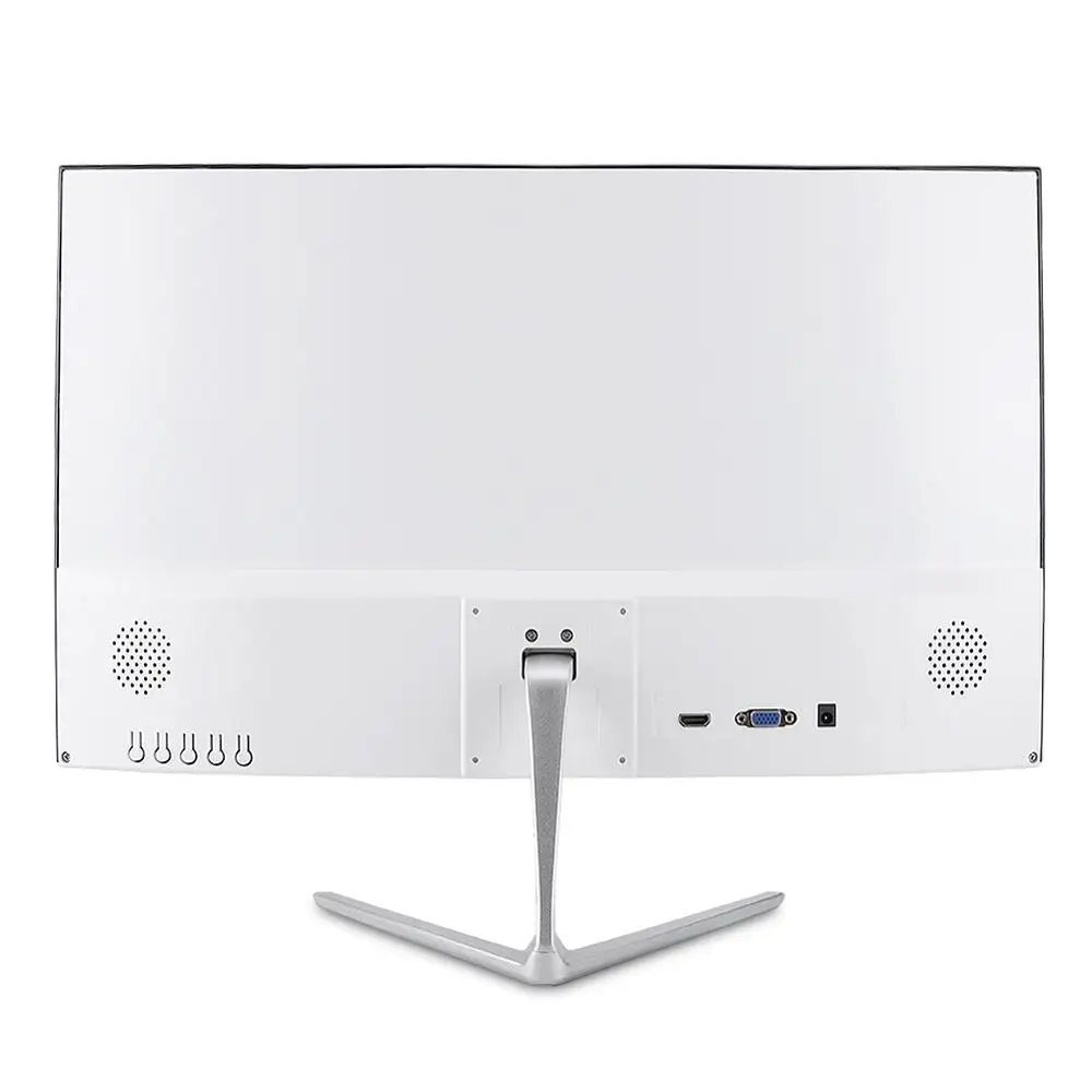 23,8 дюймов 1920*1080 игровой телевизор HD монитор HDMI VGA компьютерный экран дисплей 16:9 светодиодный полноэкранный экран для просмотра фильмов