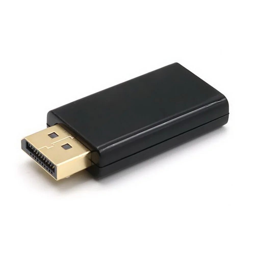 Переходник kebidu DP для порта дисплея HDMI совместимый кабель преобразователь
