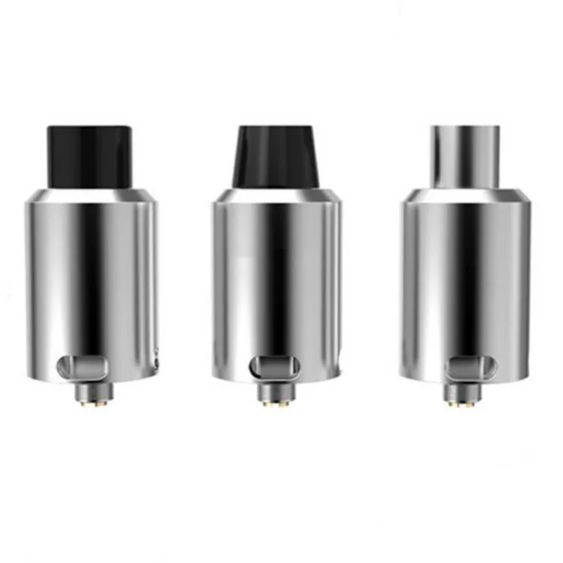 2017 Tsunami 22mm RDA Clone Adjustable Airflow Atomizer with Velocity-style Deck Tank Electronic Cigarette 510 thread | Электроника