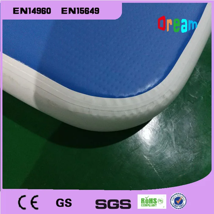 Дешево Бесплатная доставка 10x2 м воздушный трек коврик гимнастика воздушный трек надувной батут надувной воздушный коврик надувная подушка