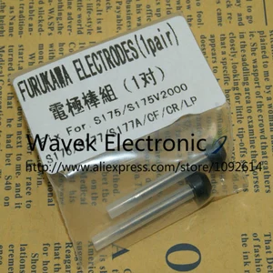 Электроды для FITEL S177, S177A, S176 CFCRLP, S175, S175V2000 Fsuion Splicer