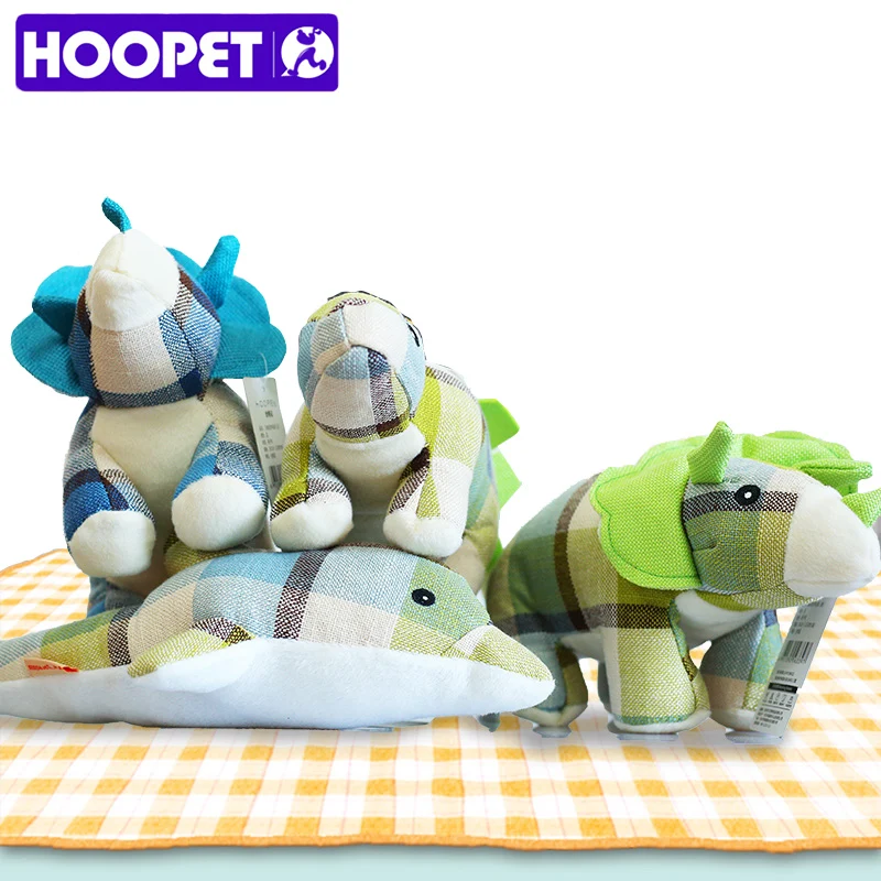 HOOPET жевательные игрушки для питомцев и кошек холщовые долговечные куклы укусов