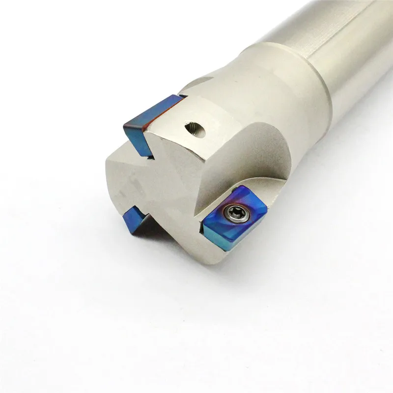 

APMT1604 PDER 10 PCS + 1 PCS BAP400R C32 35 250 3T titular carboneto de Moagem inserir ferramentas de fresamento cortador de To