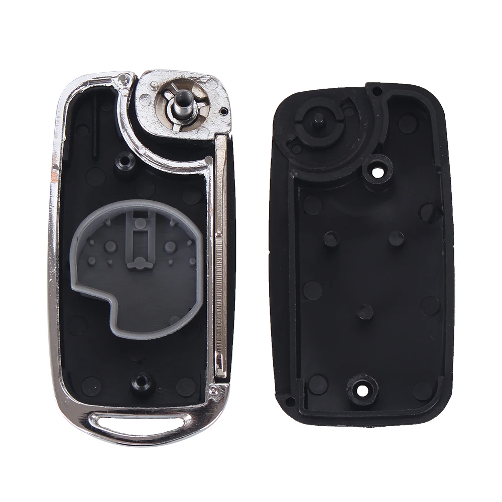 Складной чехол KEYYOU для ключа с дистанционным управлением SUZUKI SX4 Swift 2 откидная