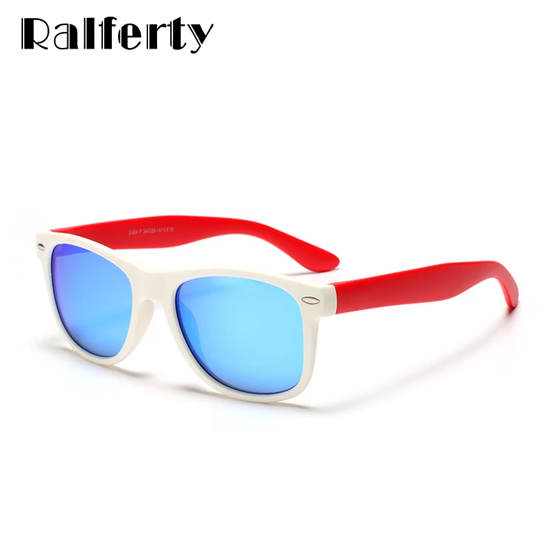 Ralferty солнцезащитные очки для женщин и мужчин поляризационные 2019 классические UV400