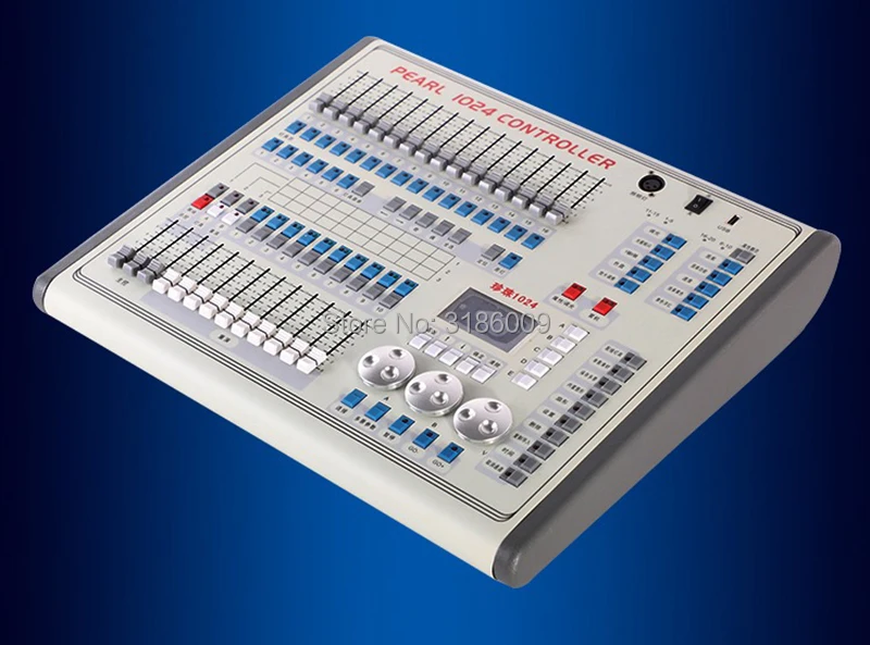 1 ключ светильник ing show Pearl 1024 контроллер сценический светильник DMX 12 консоль XLR-3 led par луч движущаяся головка DJ светильник сценический светильник