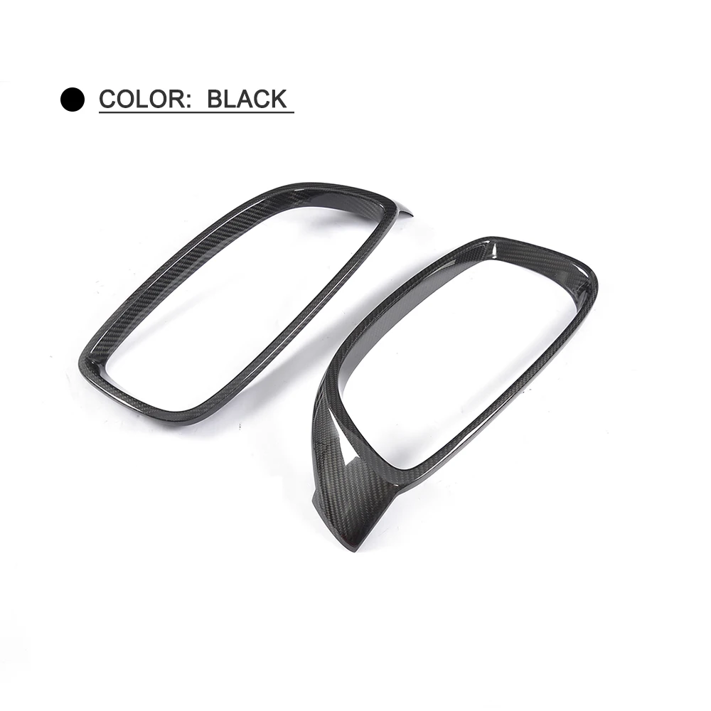 Накладка для автомобиля из сухого углерода декоративная Передняя решетка BMW F80 M3