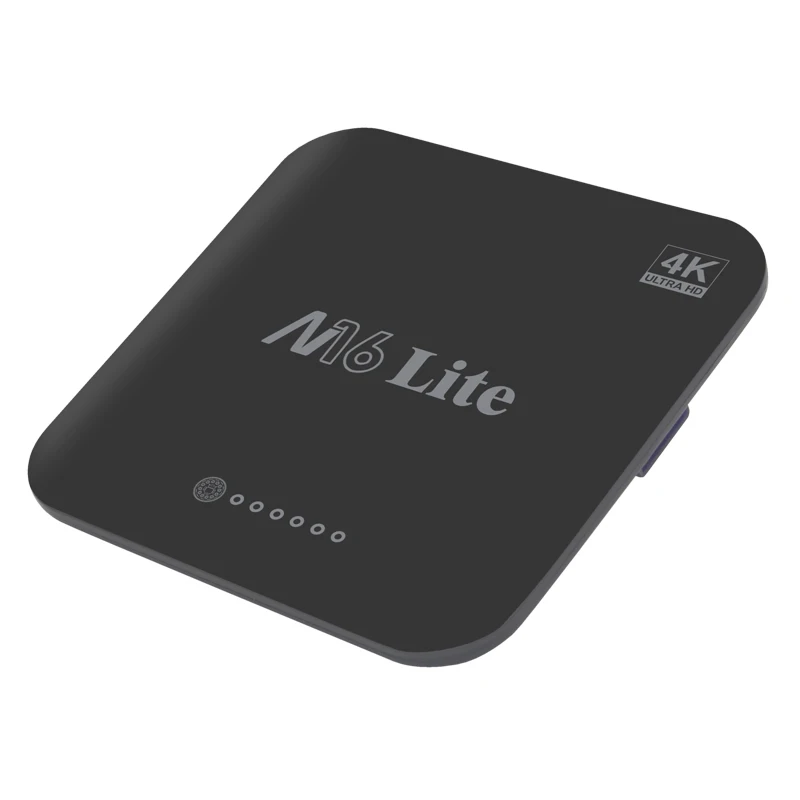 XGODY M16 Lite Smart tv Box Android 7 1 2 + 16GB H3 четырехъядерный 4K HD 3D медиаплеер wifi