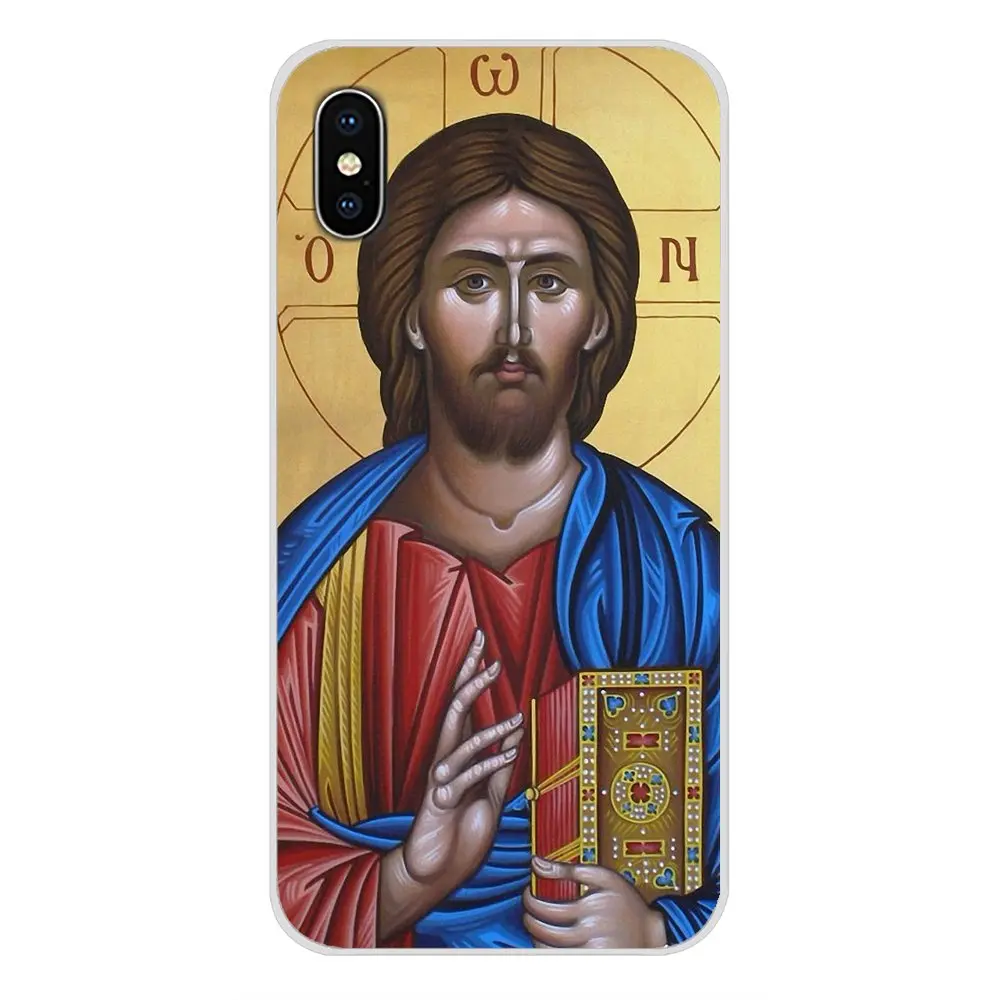 Прозрачный мягкий чехол для Samsung Galaxy S3 S4 S5 Mini S6 S7 Edge S8 S9 S10 Lite Plus Note 4 5 8