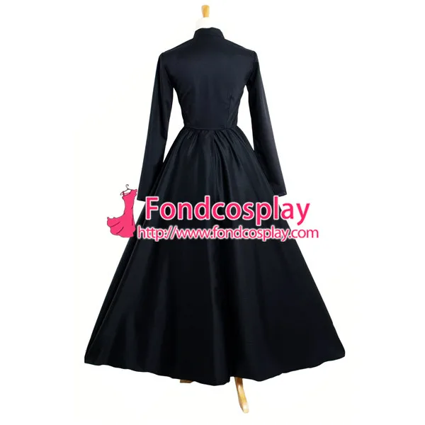 

Gothic Lolita Punk Ball Medieval Gown Dress Cosplay Costume Tailor-made[G882]