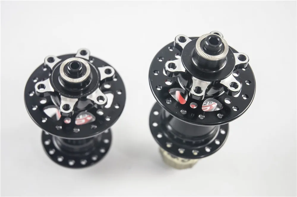 

MTB bicycle hub black novatec 711 712 red or white colour with free shipping