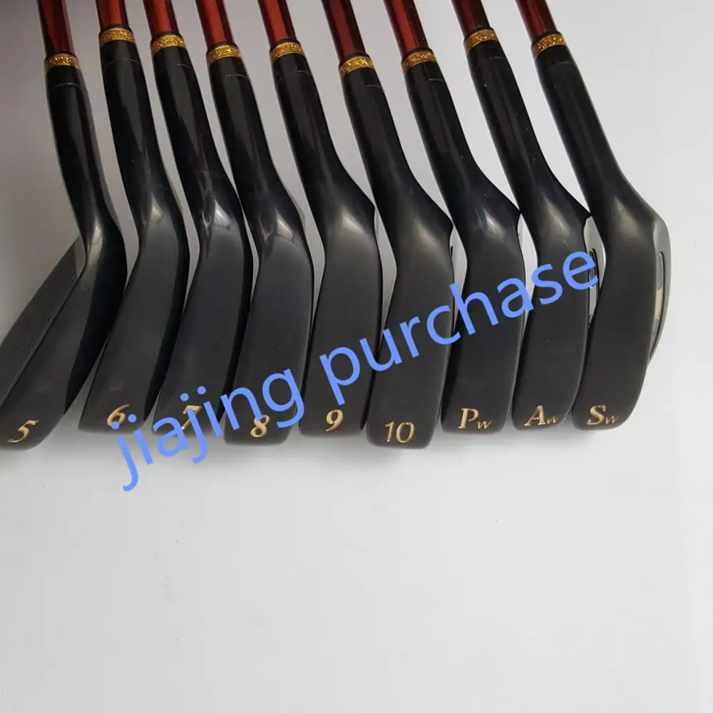 Golf Maruman Majesty Prestigio 9 Полный клубный набор Club Serve Wood + Fairway утюги Putter Graphite | Спорт и