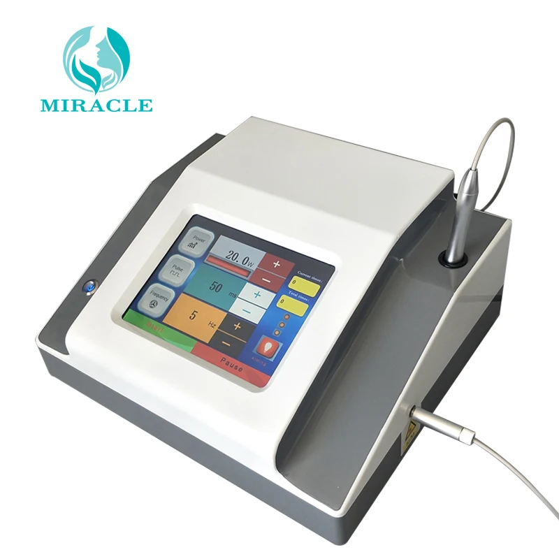 

Аппарат для удаления варикозного расширения вен диодным лазером 980 нм, аппарат для удаления сосудистой сетки диодным лазером 980 нм, Лучшая ц...