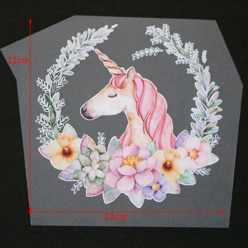 1 шт. наклейка на одежду | Дом и сад