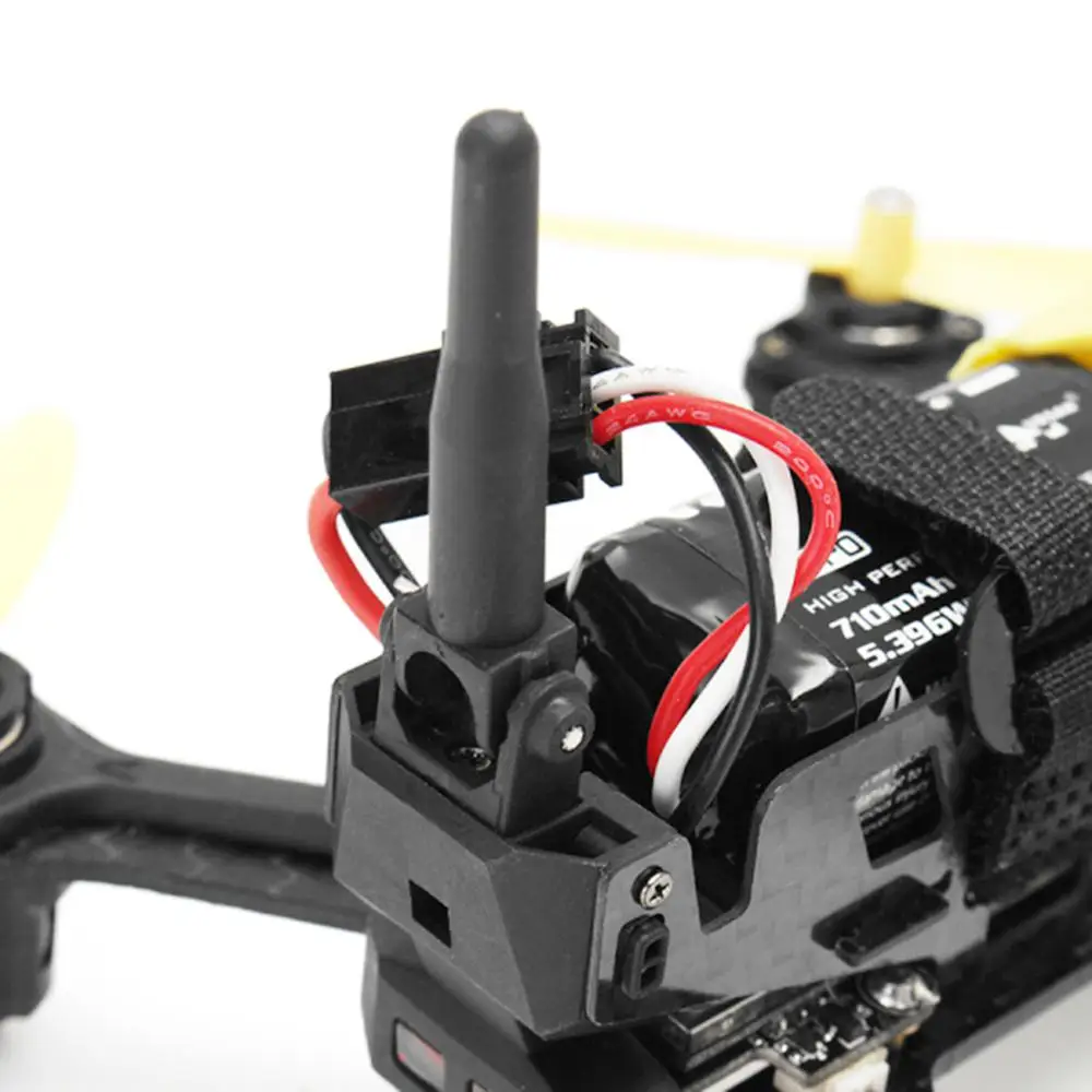 LeadingStar H122D Storm RC вертолет 4CH 5,8G FPV микро скоростной гоночный Дрон Квадрокоптер с HD 720P камерой Радиоуправляемый Дрон
