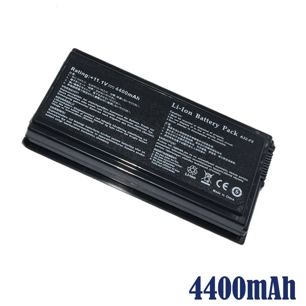 JIGU ноутбука Батарея A32 F5 90 NLF1B2000Y F5C F5GL F5M F5V для Asus F5VI F5VL F5N F5Ra F5RI F5SL F5Sr|laptop battery|laptop