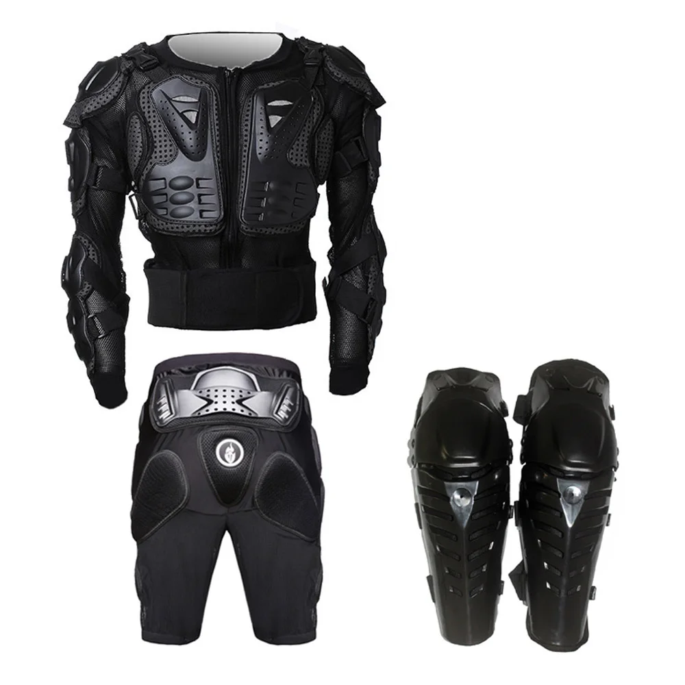Мотоциклетная куртка и штаны для мотокросса велосипедное пальто защитный