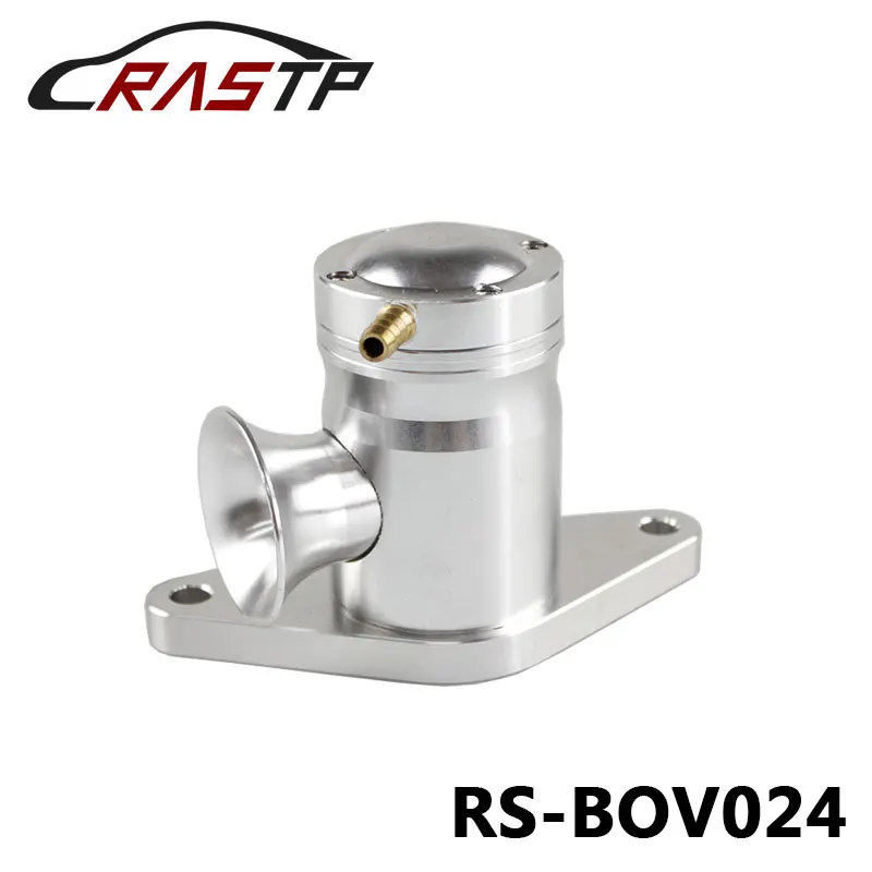 

RASTP-Bolt-On Top Mount Turbo BOV Blow Off Valve For Subaru 02-07 WRX EJ20/EJ25 RS-BOV024