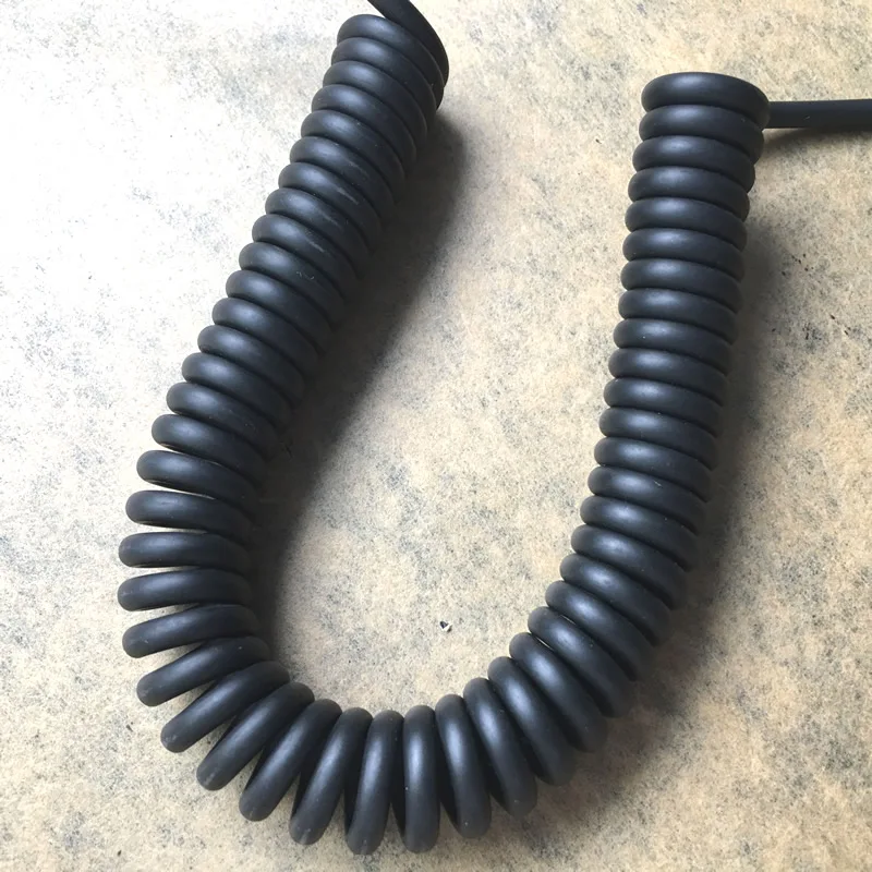 High Quality DIY 4wire microphone cable K plug 2pins for kenwood wouxun baofeng puxing linton tyt quansheng walkie talkie | Мобильные