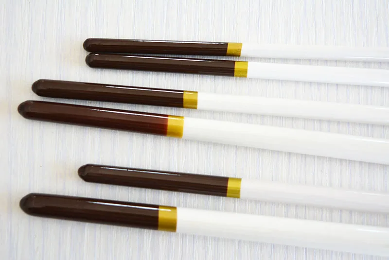 6 шт./компл. Высококачественная нейлоновая фотоакриловая краска масляная кисть