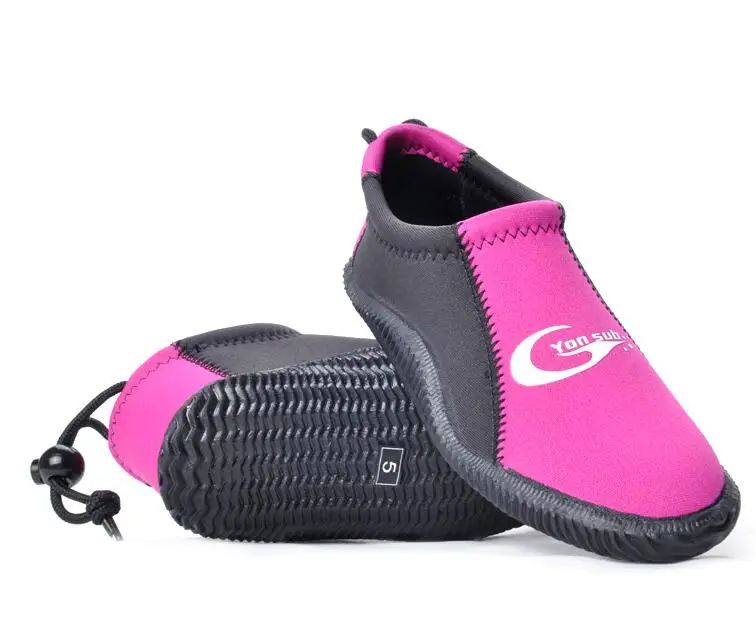 Хит продаж 3 мм снаряжение для дайвинга гидрокостюм Дайвинг ботинки серфинг