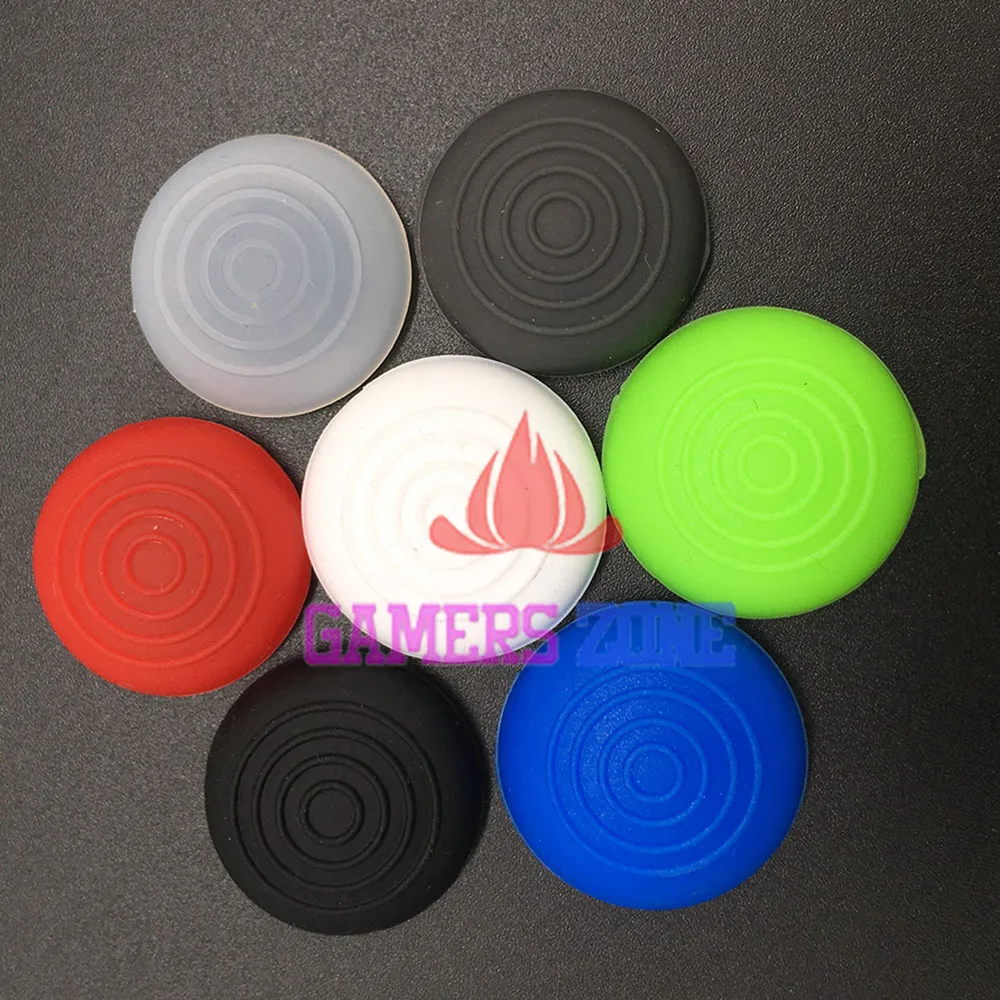Многоцветные накладки на аналоговые стики для контроллеров PS4 PS3 Xbox 360|cover for|cover
