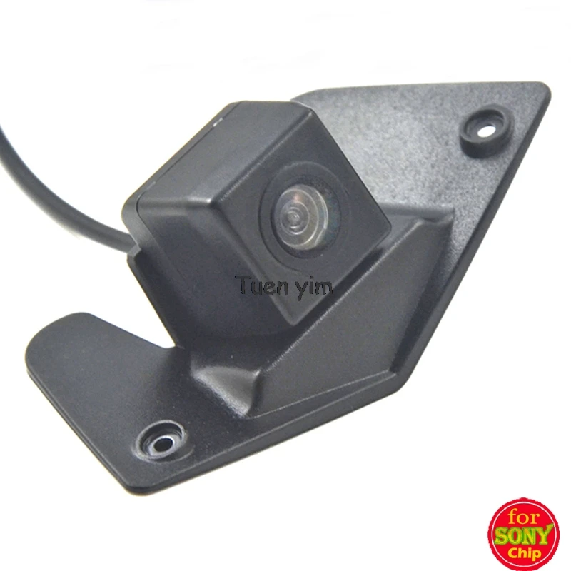 for sony ccd Передняя камера с логотипом для Sonyccd Benz Mercedes SLK350 200 CLS350 CLS300 Viano R500L R350L R350 R300L Sprinter и т. Д - Название цвета: for sony ccd