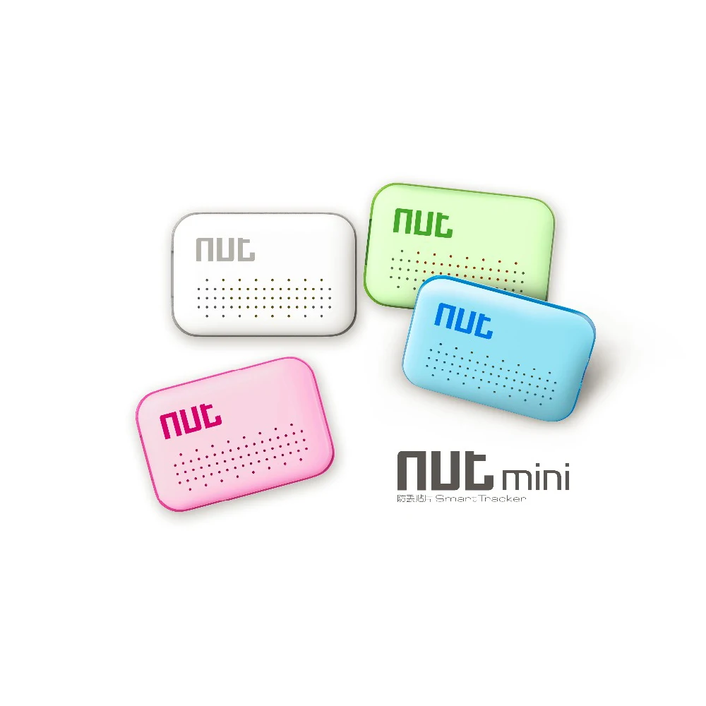 Оригинальная гайка мини смарт Искатель Itag Bluetooth трекер анти потеря напоминание