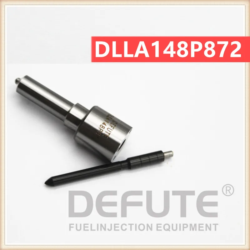 Форсунка Common Rail DLLA148P872 с черной иглой для инжектора 095000-5655/5650 | Автомобили и