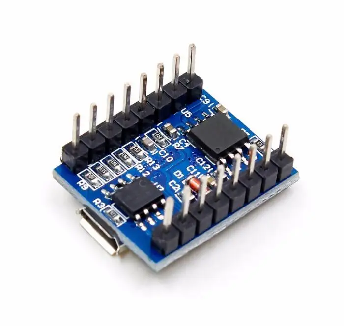 JQ6500 голосовой звуковой модуль USB заменяет 1 5 способ один пять MP3