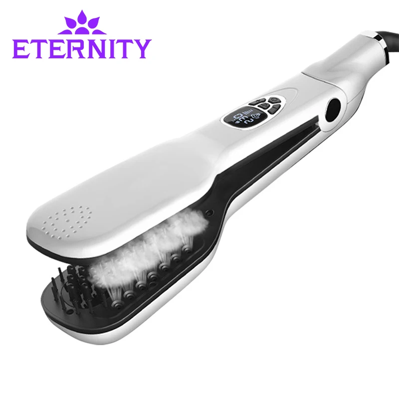 Eternity выпрямитель для волос Утюг Профессиональный быстрый Керамика