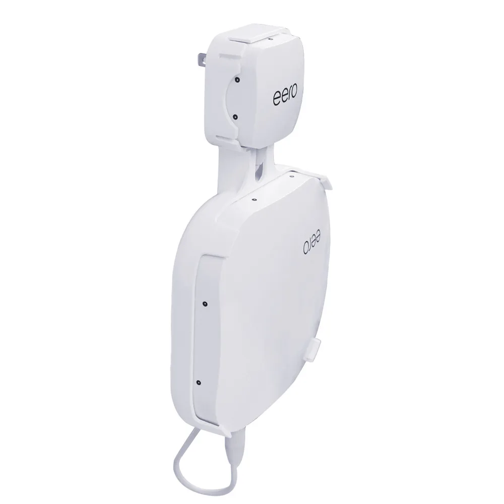 Настенное крепление для EERO Pro Wifi/Home Wifi(версия стандарта США) полка для маршрутизатора розетка Держатель Стенд умный кабель управление настенный кронштейн