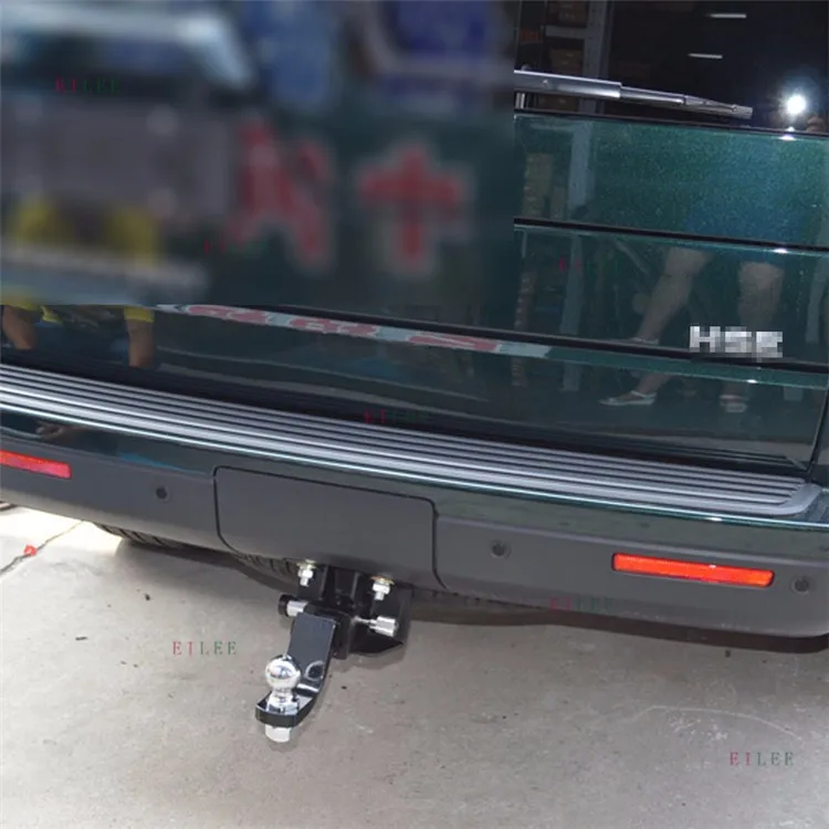Прицепы фаркоп приемник крепление 5/" замок для Land Rover LR3 LR4 Discovery 3 Discovery 4 Range Rover Sport