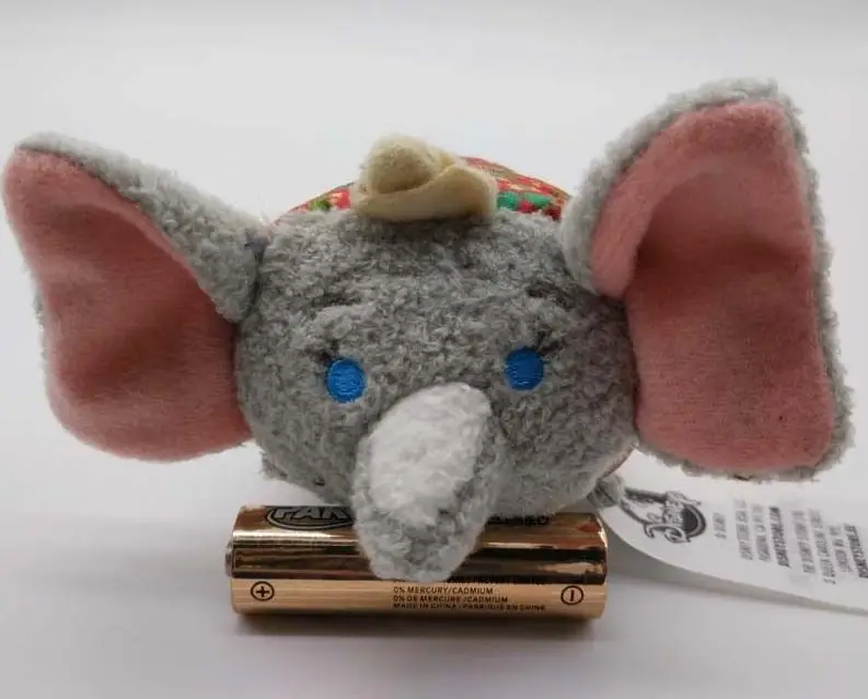 Отпускной Микки Минни чип и Дейл Dumbo Дональд Дак Дейзи Дак плюшевые игрушки для девочек