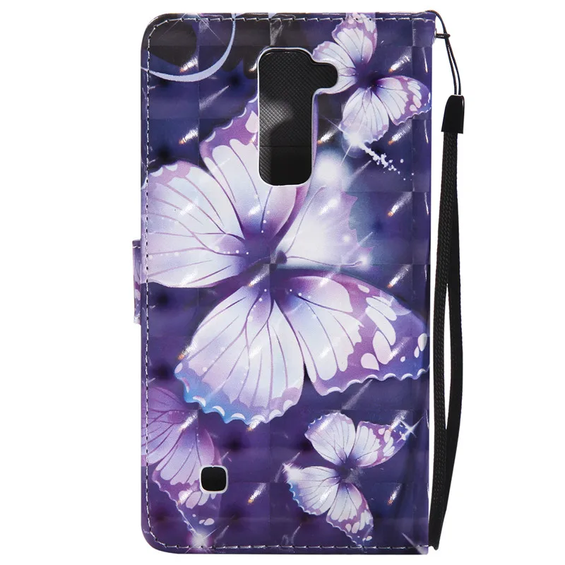 Wekays из искусственной кожи чехол-бумажник с рисунком чехол для LG Stylus 2 Plus K530 K535/F720 LS775 G Stylo 2 K520 stylus2 чехол-портмоне для телефона