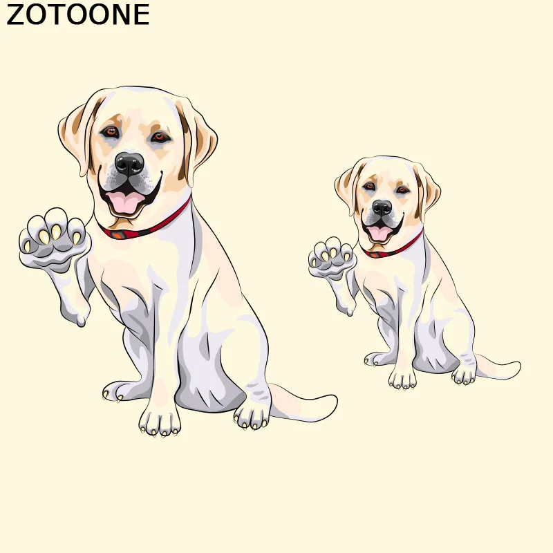 Термонаклейка ZOTOONE для глажки футболок курток аксессуаров сделай сам 12 6*13 9 см|iron
