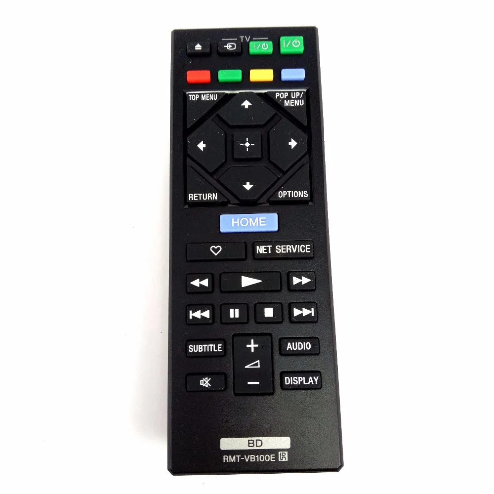 Новый оригинальный для Sony RMT VB100E RMTVB100E|controller control|original sony remote controlbd |