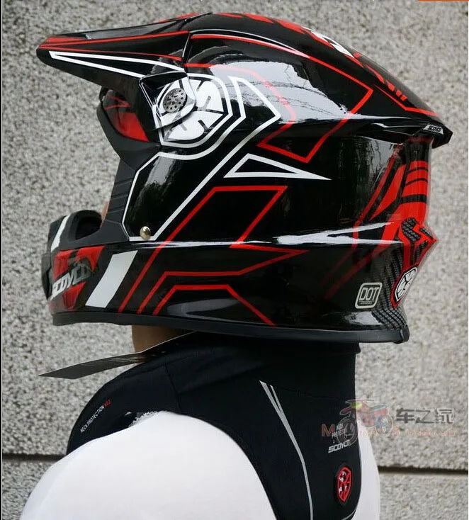 

Motorcycle Neck Protector MX Neck Brace Racing Protective Gears