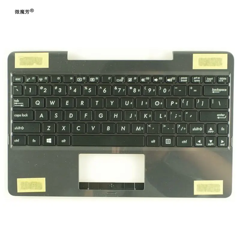 US для ASUS Transformer Book T100 T100A T100C T100T T100TA T100TAF T100TAL T100TAM T100TAR американская Клавиатура