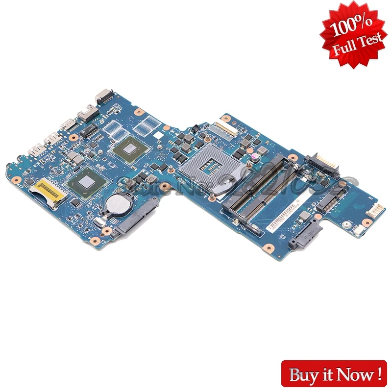 Материнская плата NOKOTION H000062020 H000061960 для ноутбука Toshiba Satellite C50 C55 материнская 15 6